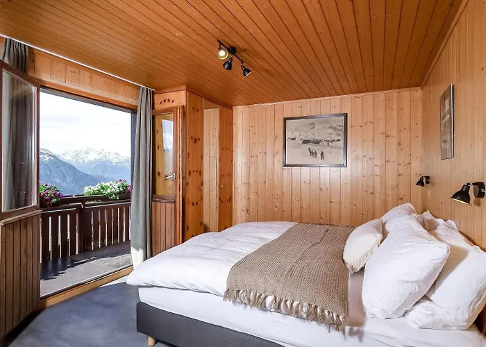 Alpfrieden 3* Bettmeralp